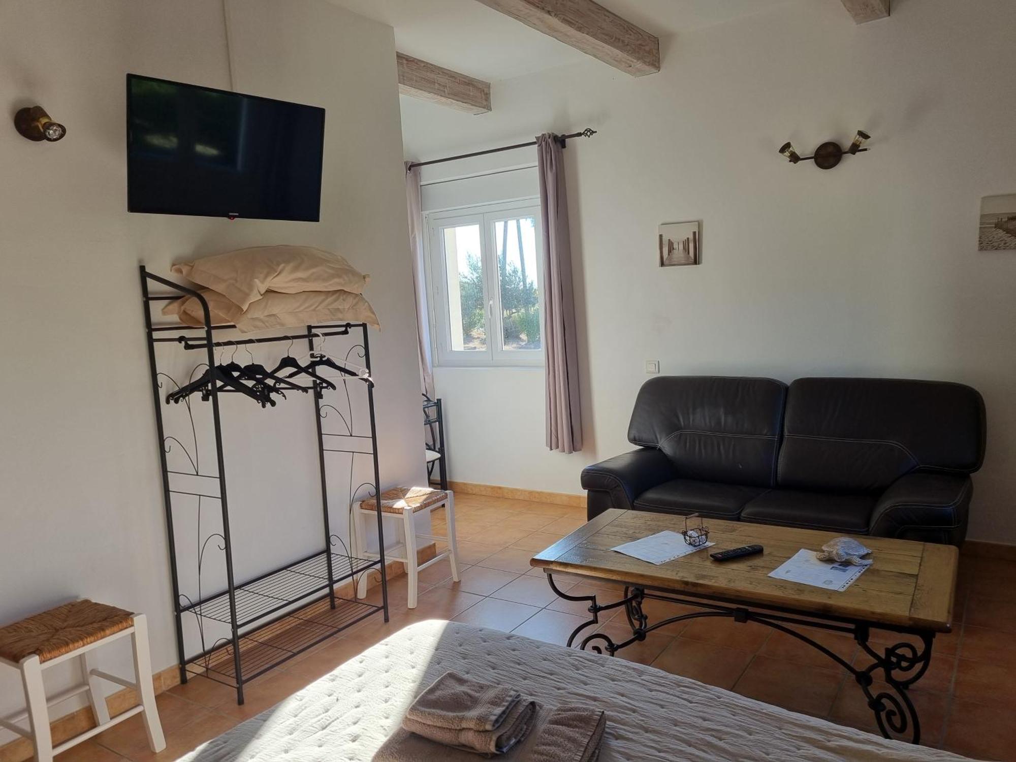 La Fanette Hotel Montbrison-sur-Lez Екстериор снимка