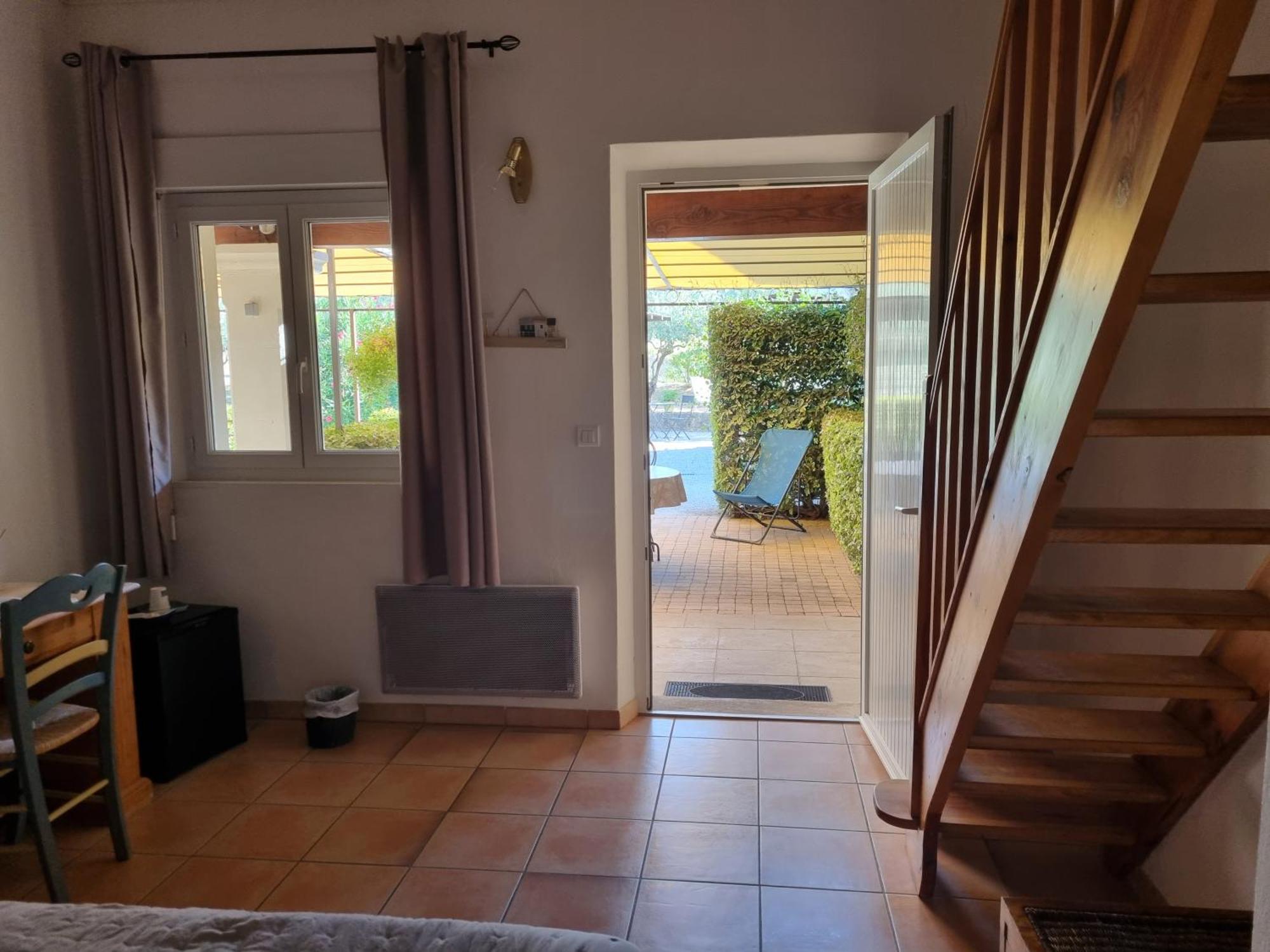 La Fanette Hotel Montbrison-sur-Lez Екстериор снимка