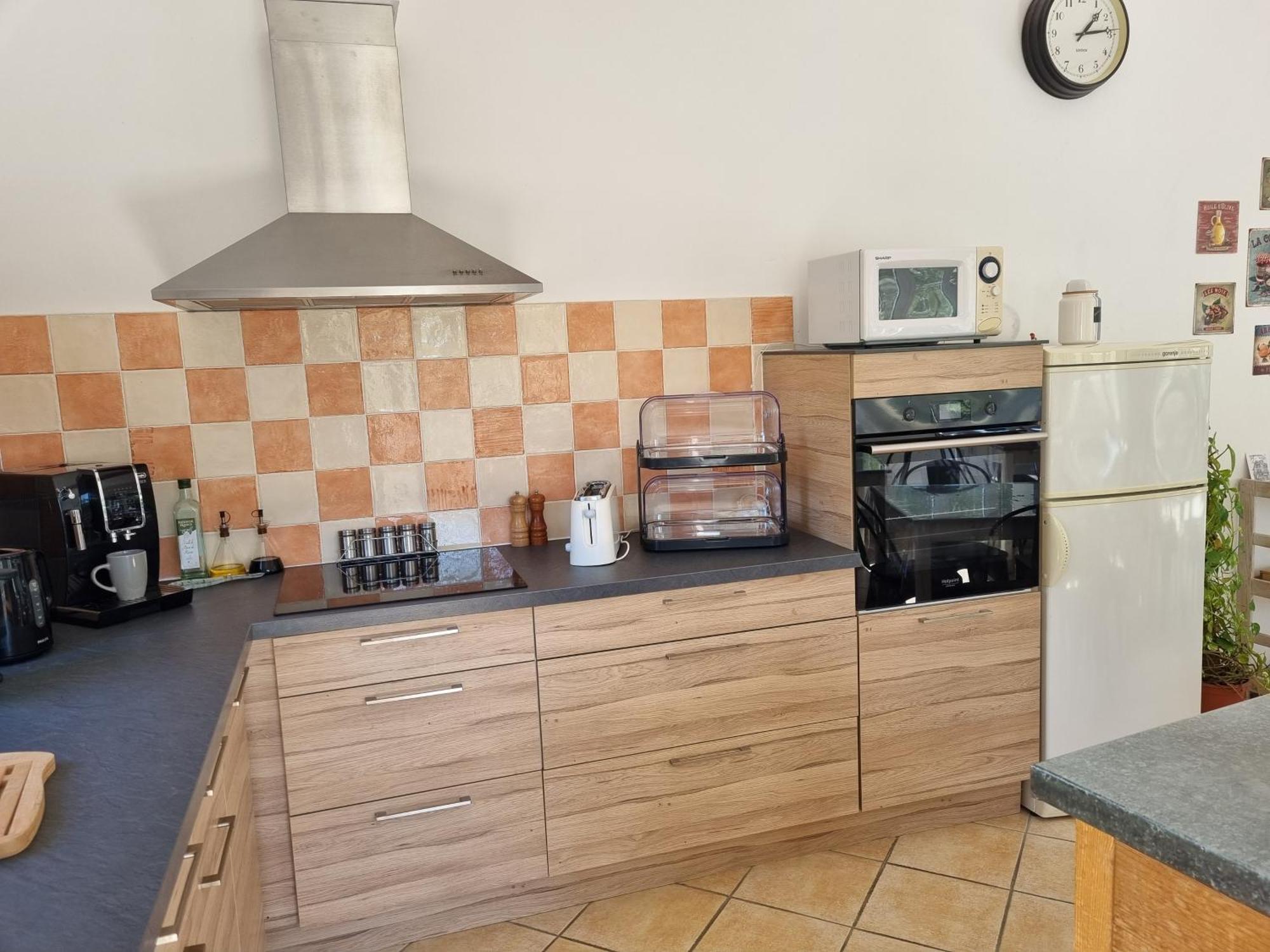 La Fanette Hotel Montbrison-sur-Lez Екстериор снимка