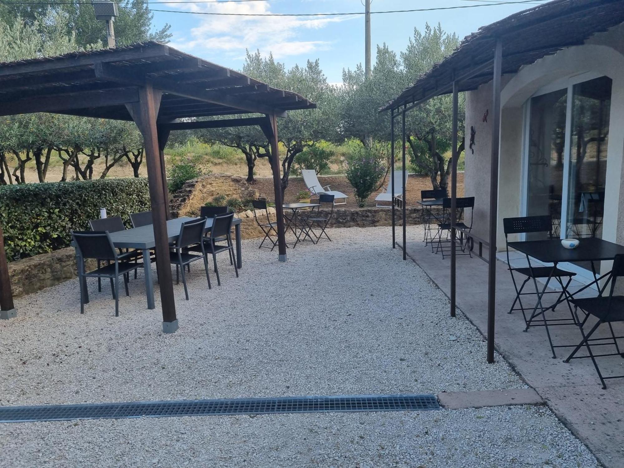 La Fanette Hotel Montbrison-sur-Lez Екстериор снимка