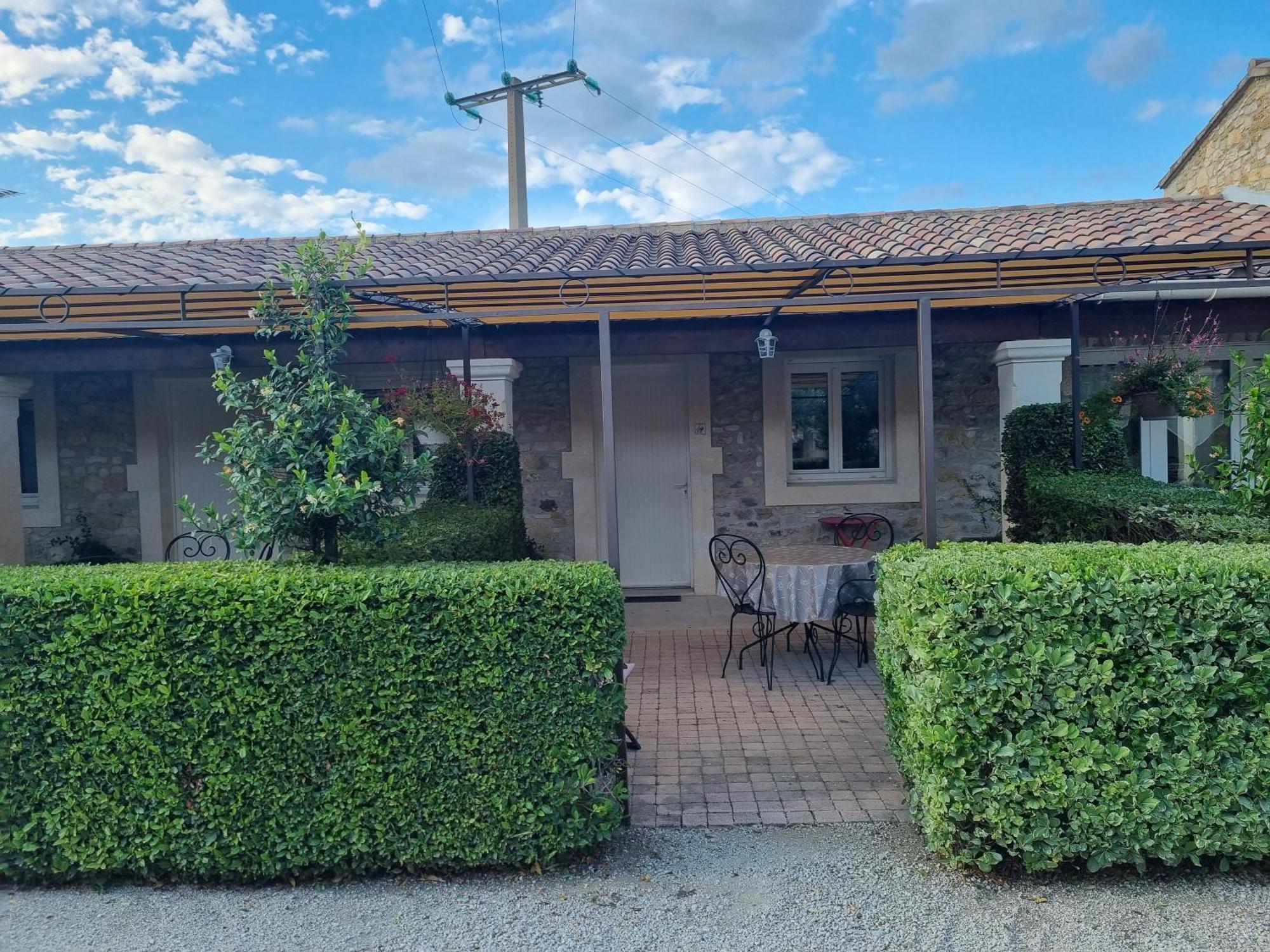 La Fanette Hotel Montbrison-sur-Lez Екстериор снимка