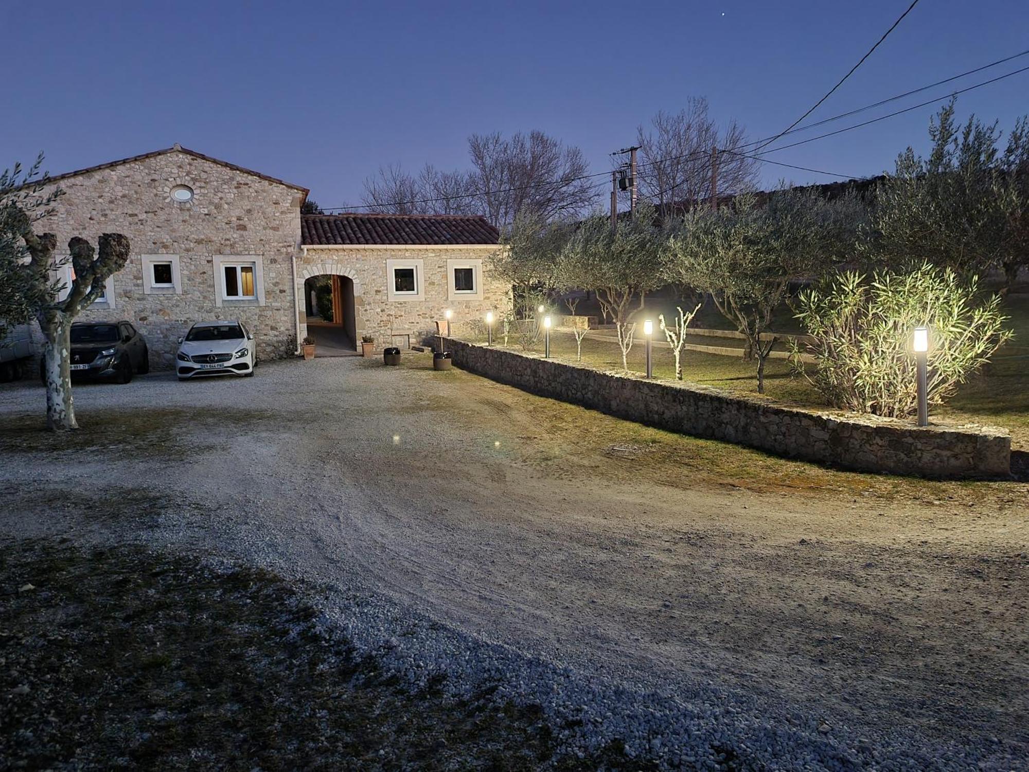 La Fanette Hotel Montbrison-sur-Lez Екстериор снимка