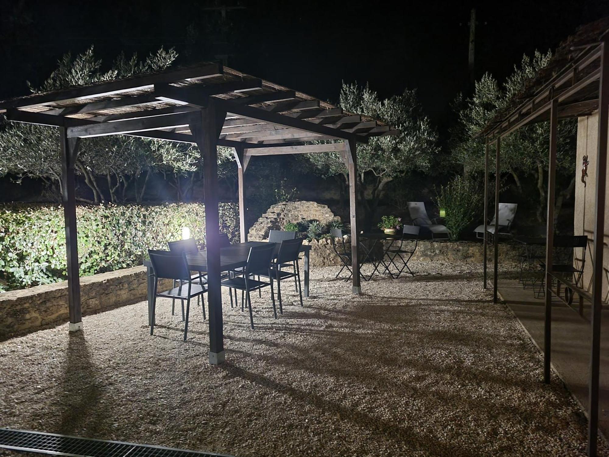 La Fanette Hotel Montbrison-sur-Lez Екстериор снимка